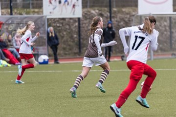 Bild 255 - wCJ Walddoerfer - Komet Blankenese : Ergebnis: 0:1